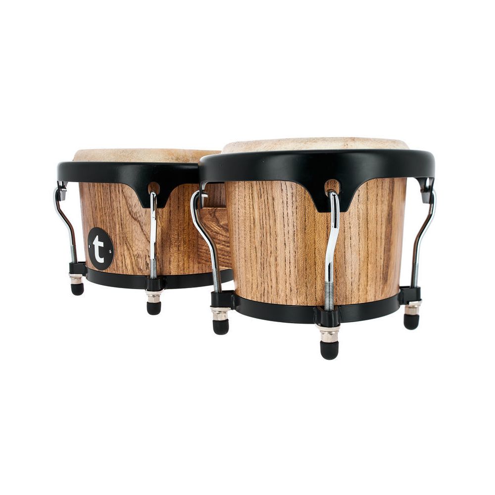 Thomann Dark Nature Bongo Set – Thomann Ireland