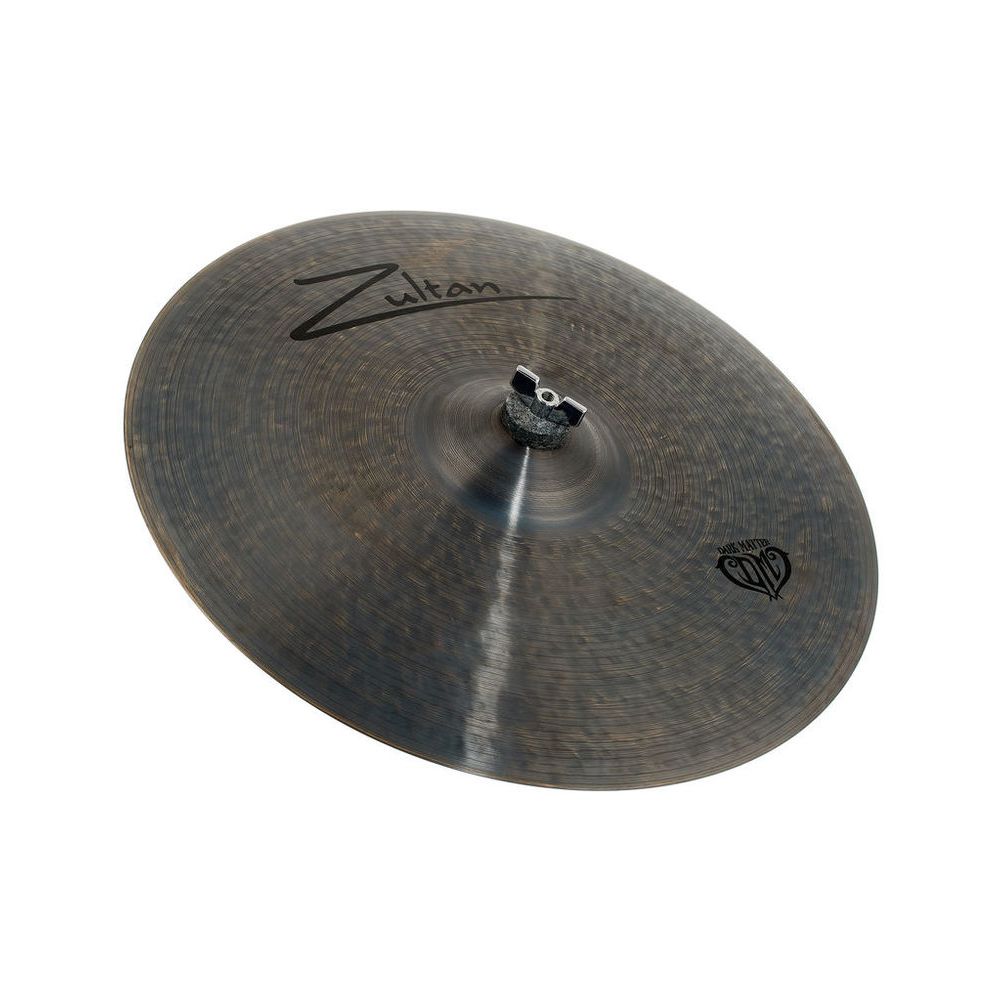 Zultan 16" Crash Dark Matter – Thomann Ireland
