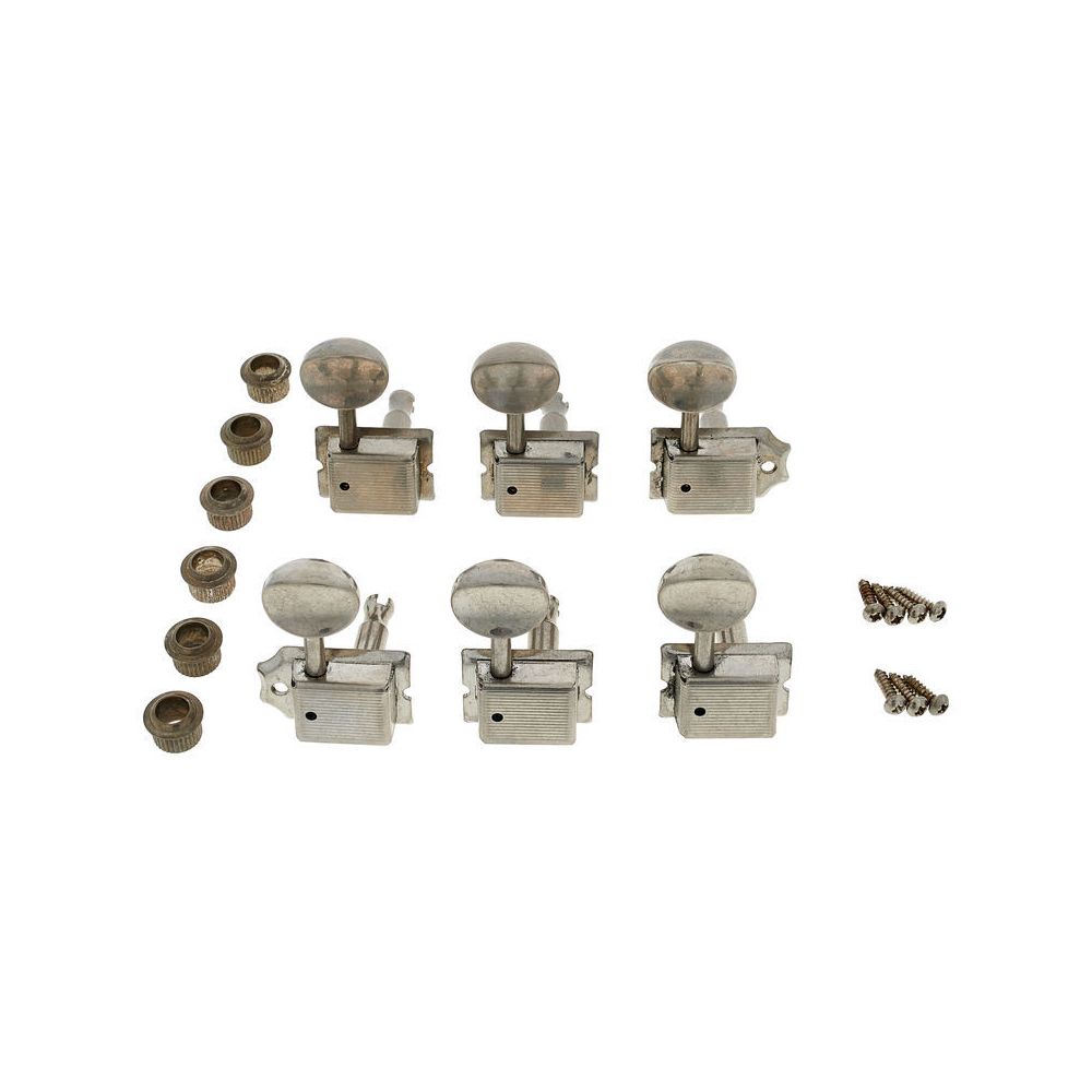 Fender Roadworn Guitar Machine Heads – Thomann Ireland