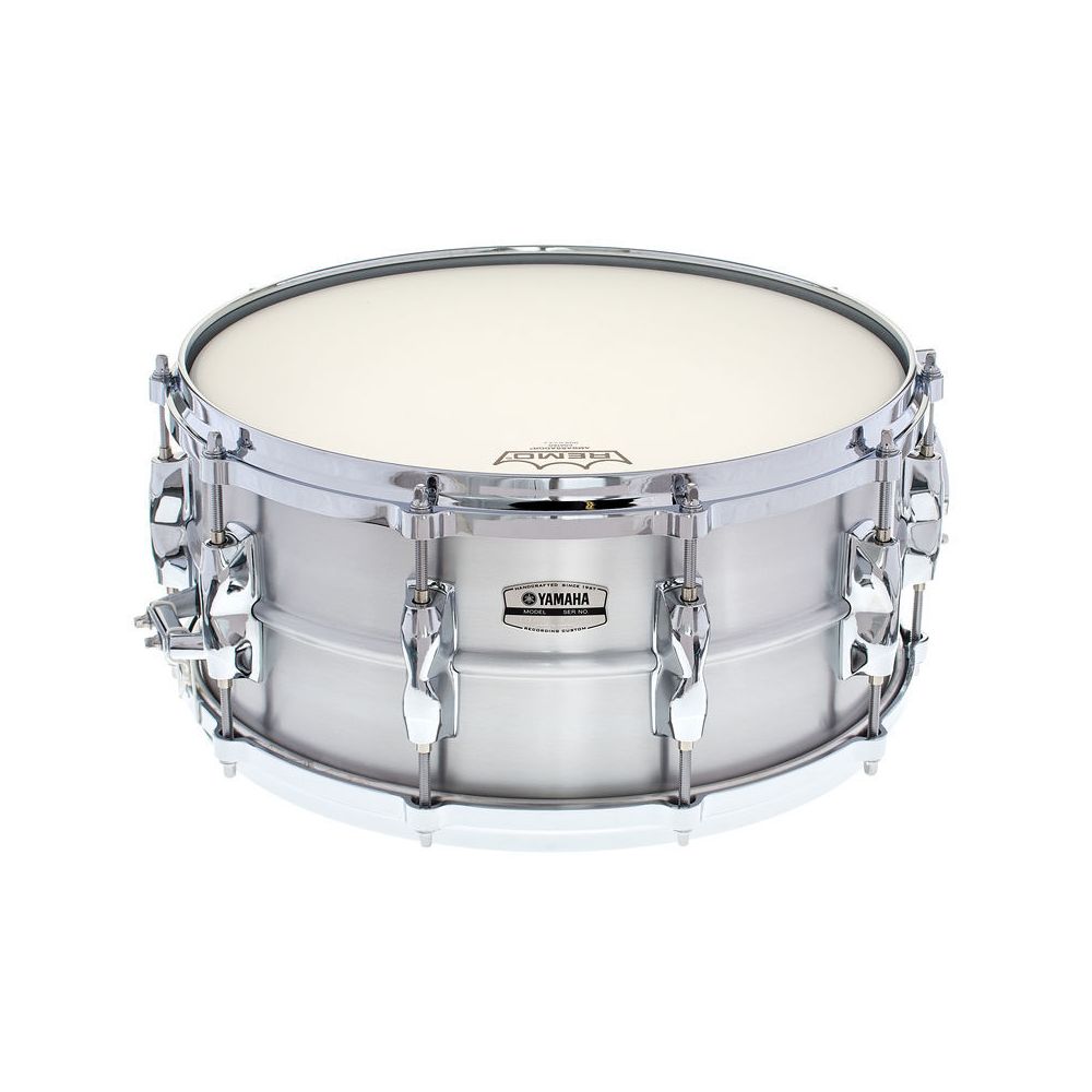 Yamaha Recording Custom 14"x6,5" Alu – Thomann Ireland