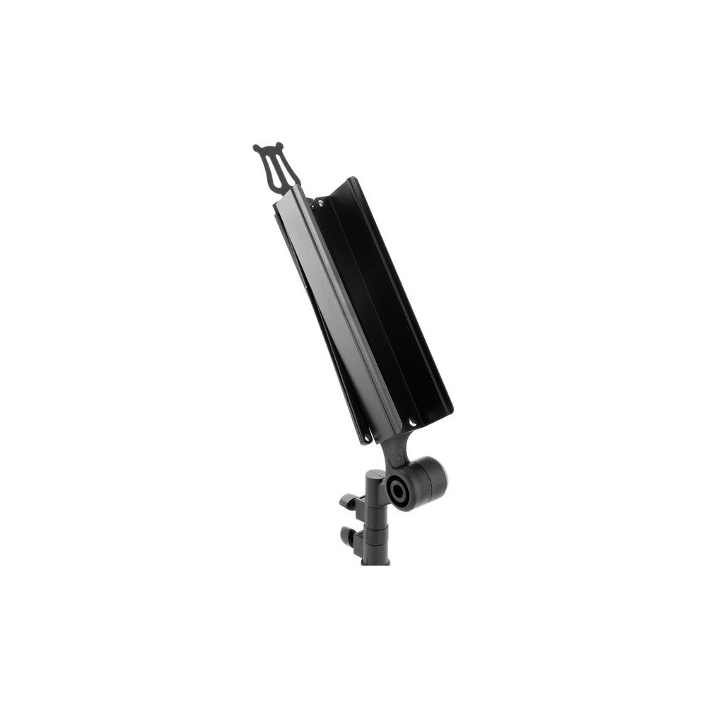 Thomann Music Stand Aluminium Black – Thomann Ireland