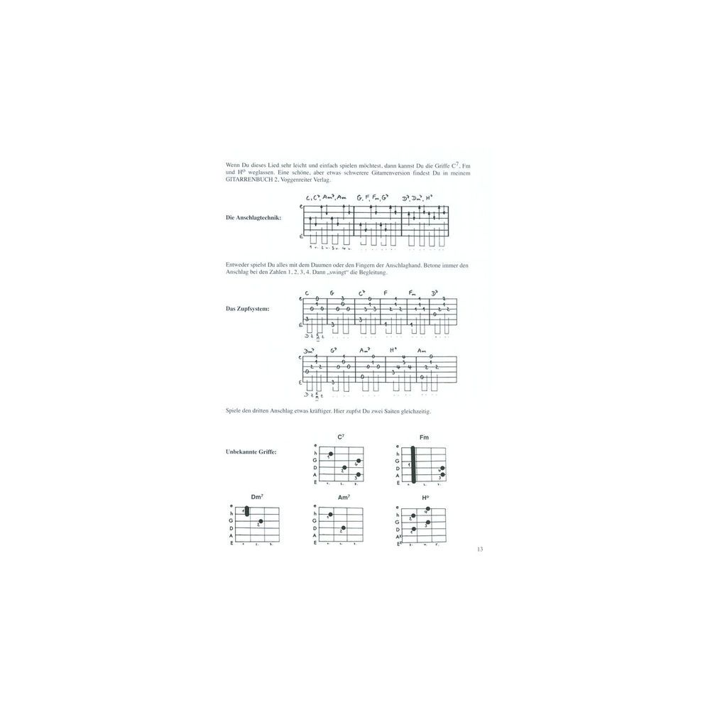Voggenreiter Das Folkbuch – Thomann Ireland