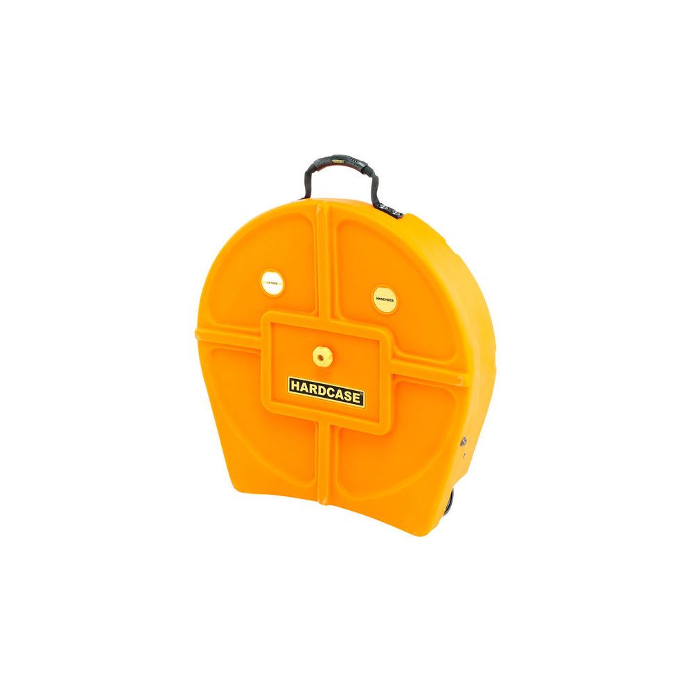 Hardcase 22" Cymbal Case Orange – Thomann Ireland