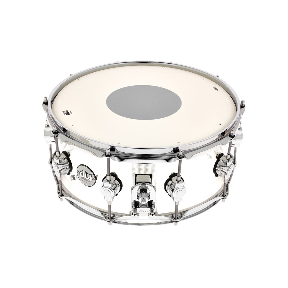 DW Design 14"x06" Acryl Snare – Thomann Ireland