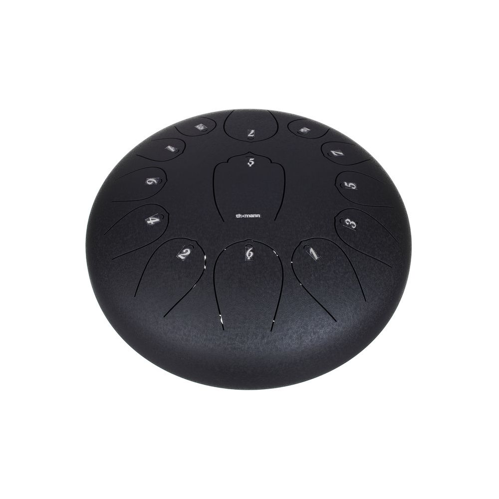 Thomann Tongue Drum 12,5" Lotus S – Thomann Ireland
