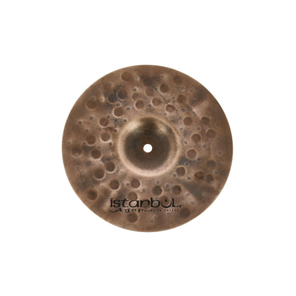 Istanbul Agop 10" Xist Dry Dark Splash – Thomann Ireland
