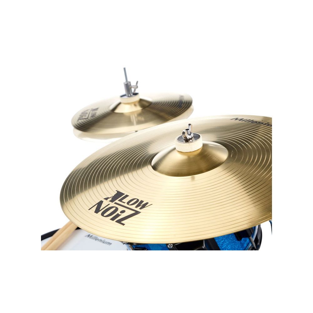 Millenium Youngster Drum Set Azure – Thomann Ireland