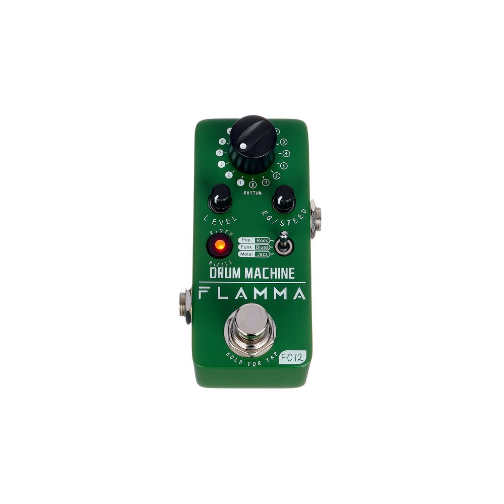 Flamma FC12 Drum Machine – Thomann Ireland
