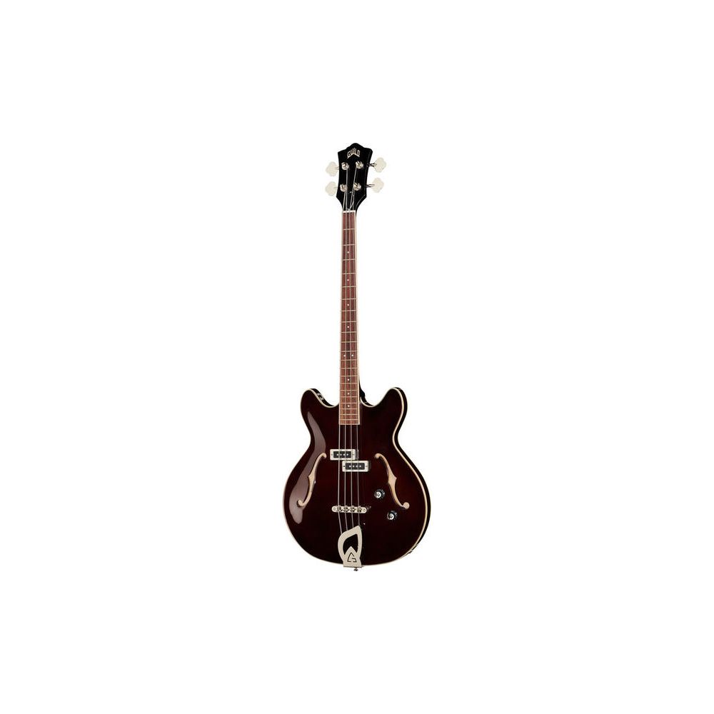 Guild Starfire I Bass Vintage Walnut – Thomann Ireland