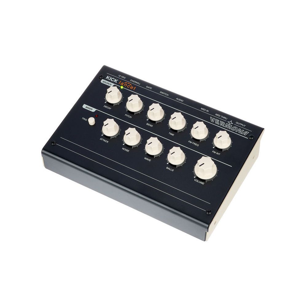 Vermona Kick Lancet – Thomann Ireland