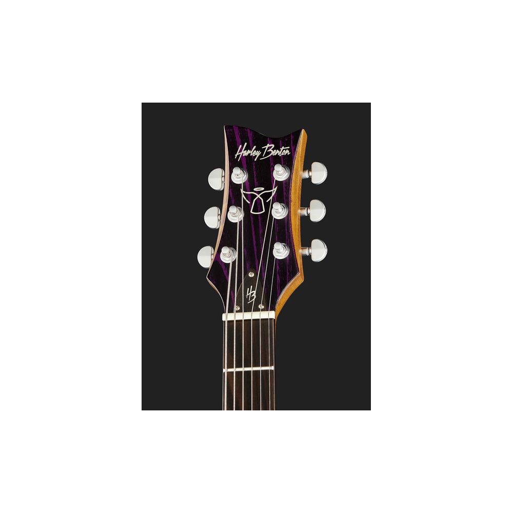 Harley Benton Agufish Custom Signature BT PB – Thomann Ireland