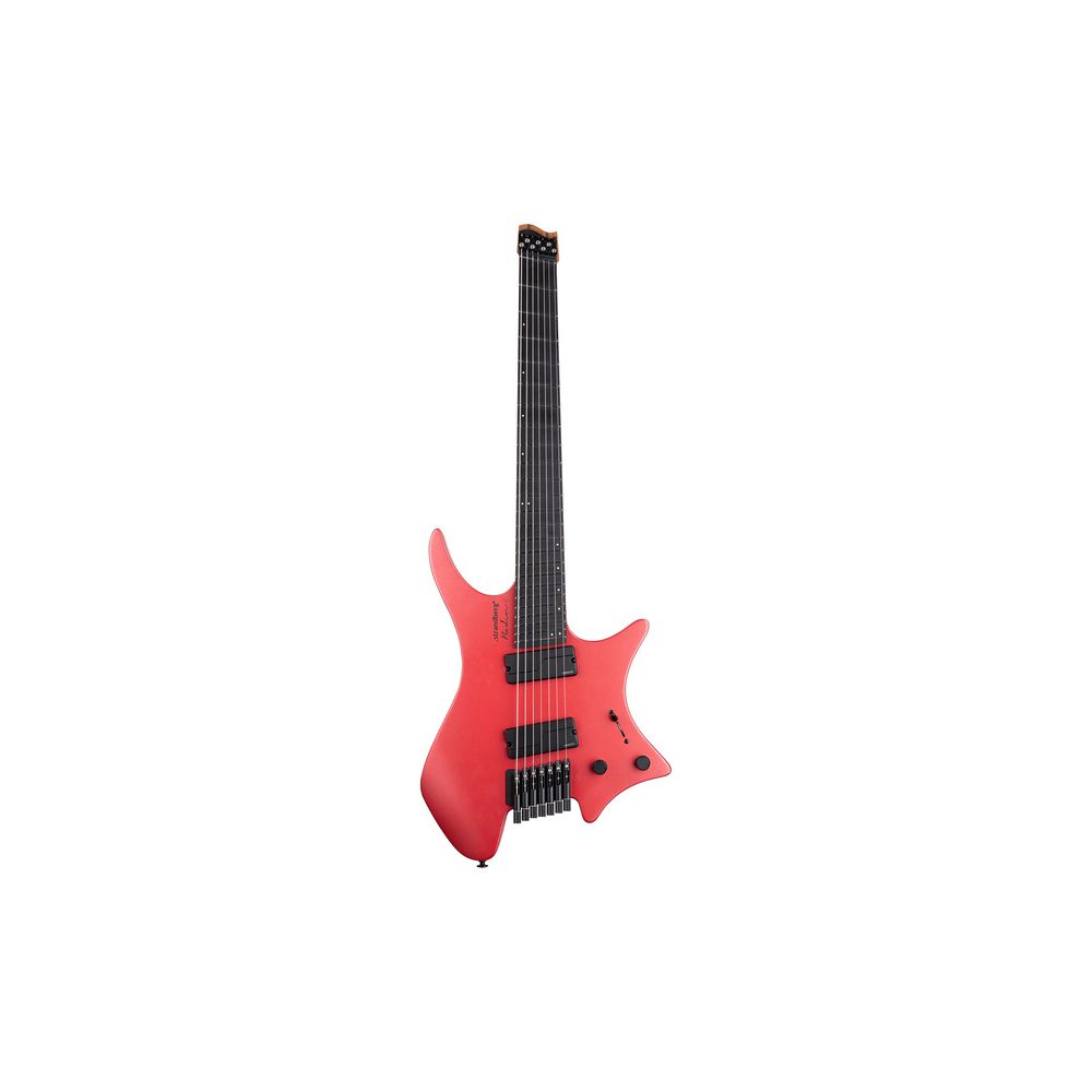 Strandberg Boden Metal NX 7 Blood Red – Thomann Ireland
