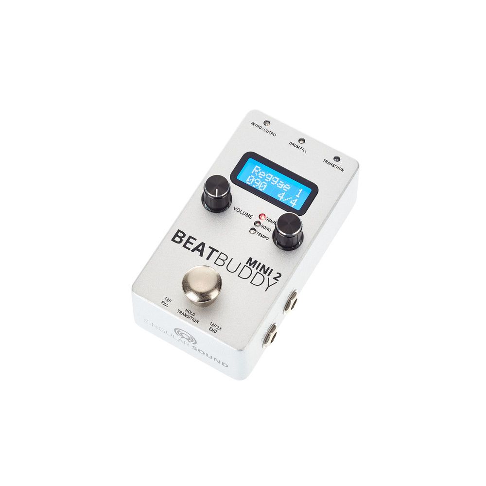 Singular Sound BeatBuddy Mini 2 – Thomann Ireland