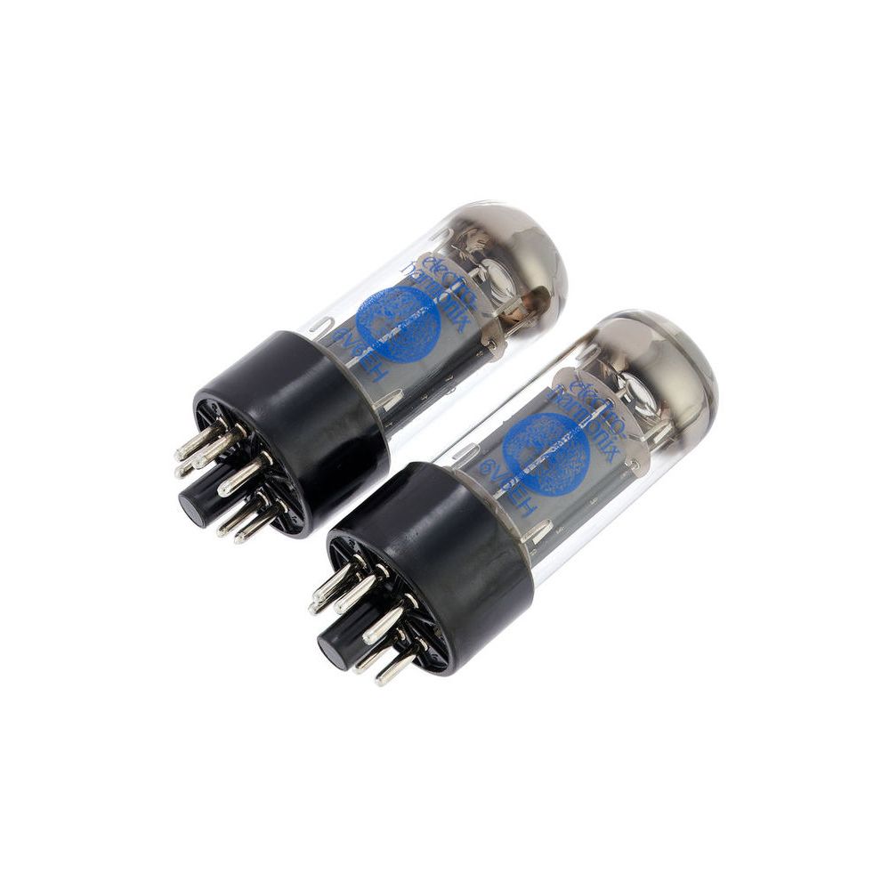 Electro Harmonix 6V6GT Matched Pair – Thomann Ireland