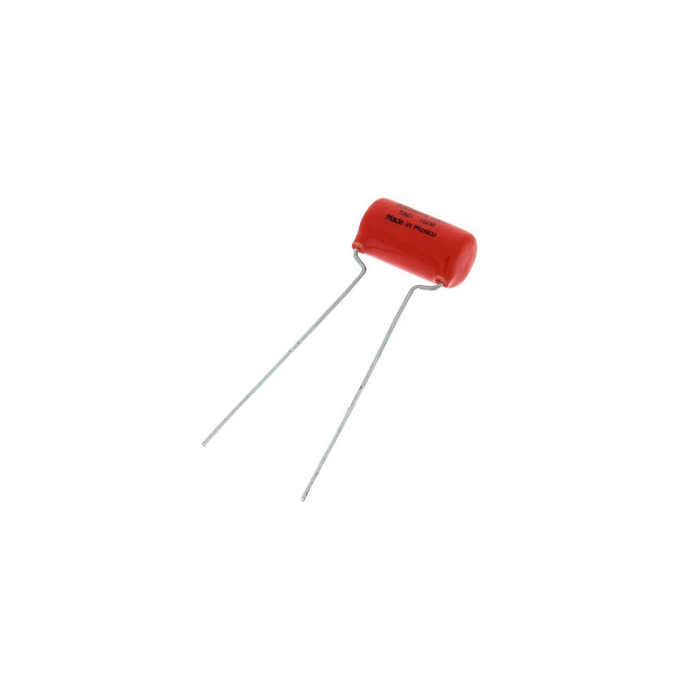 TAD Cap Orange Drop 22nF 600V – Thomann Ireland