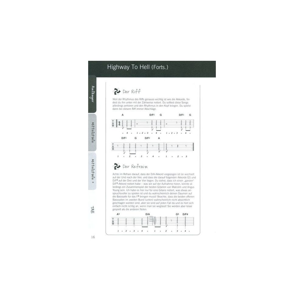 Bosworth Justinguitar Rock