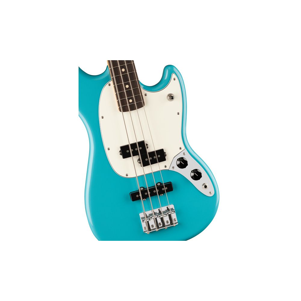 Fender Player II Mustang Bass RW AQB – Thomann Ireland