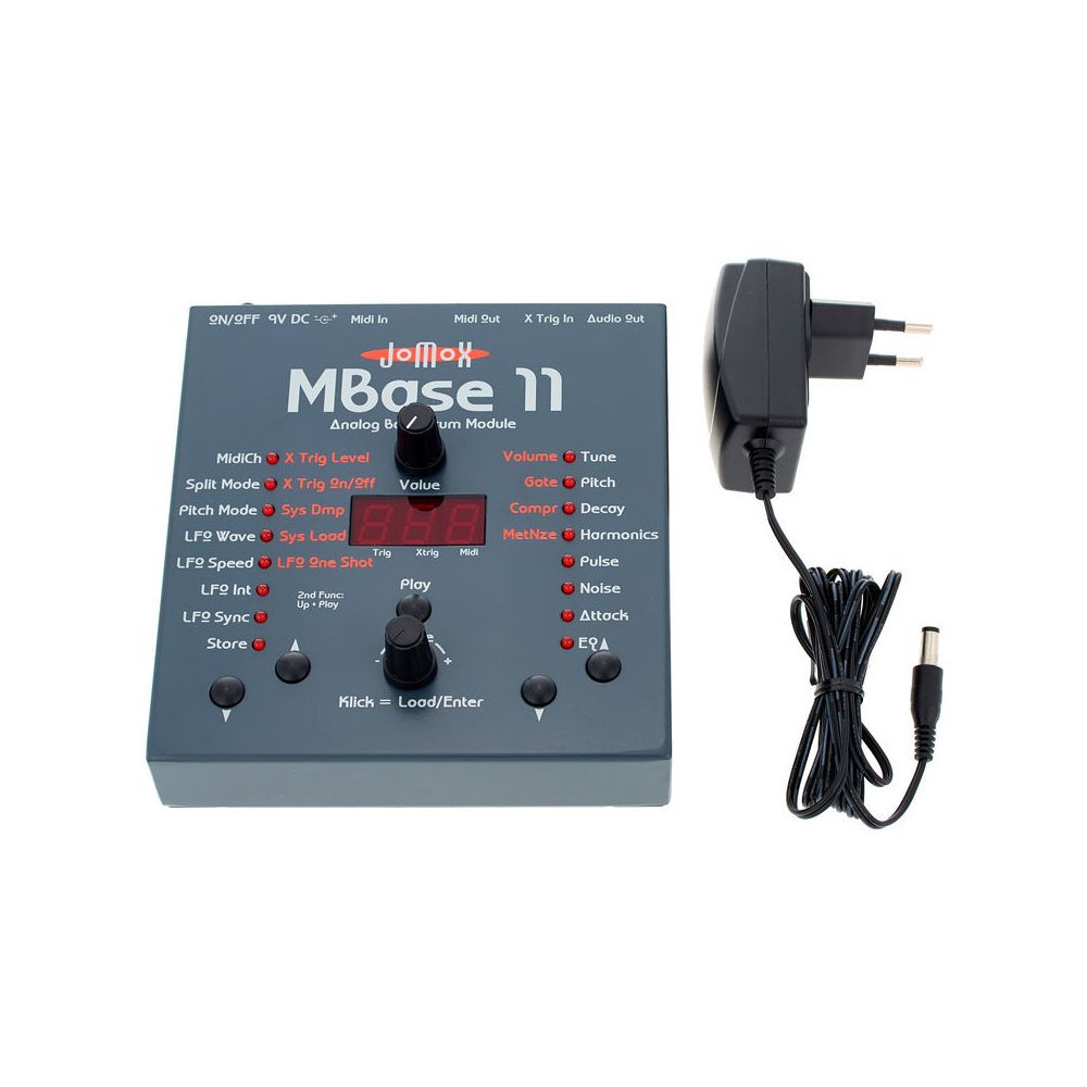 Jomox MBASE 11 – Thomann Ireland
