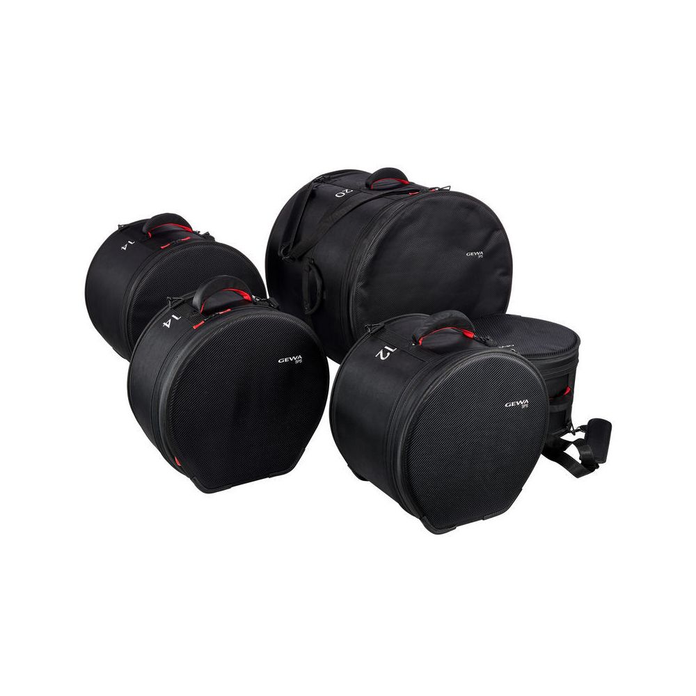 Gewa SPS Drum Bag Set Jazz – Thomann Ireland