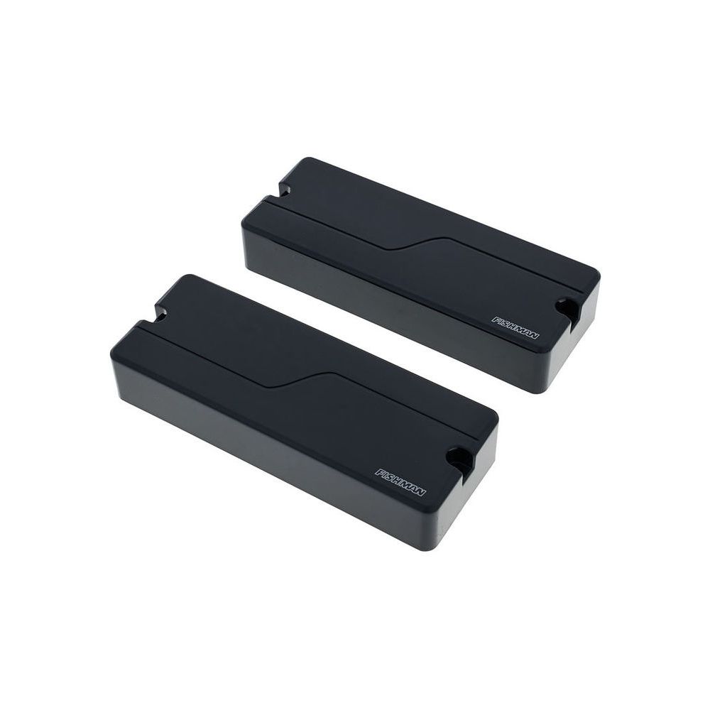 Fishman Fluence Bass 5 Soapbar Set – Thomann Ireland