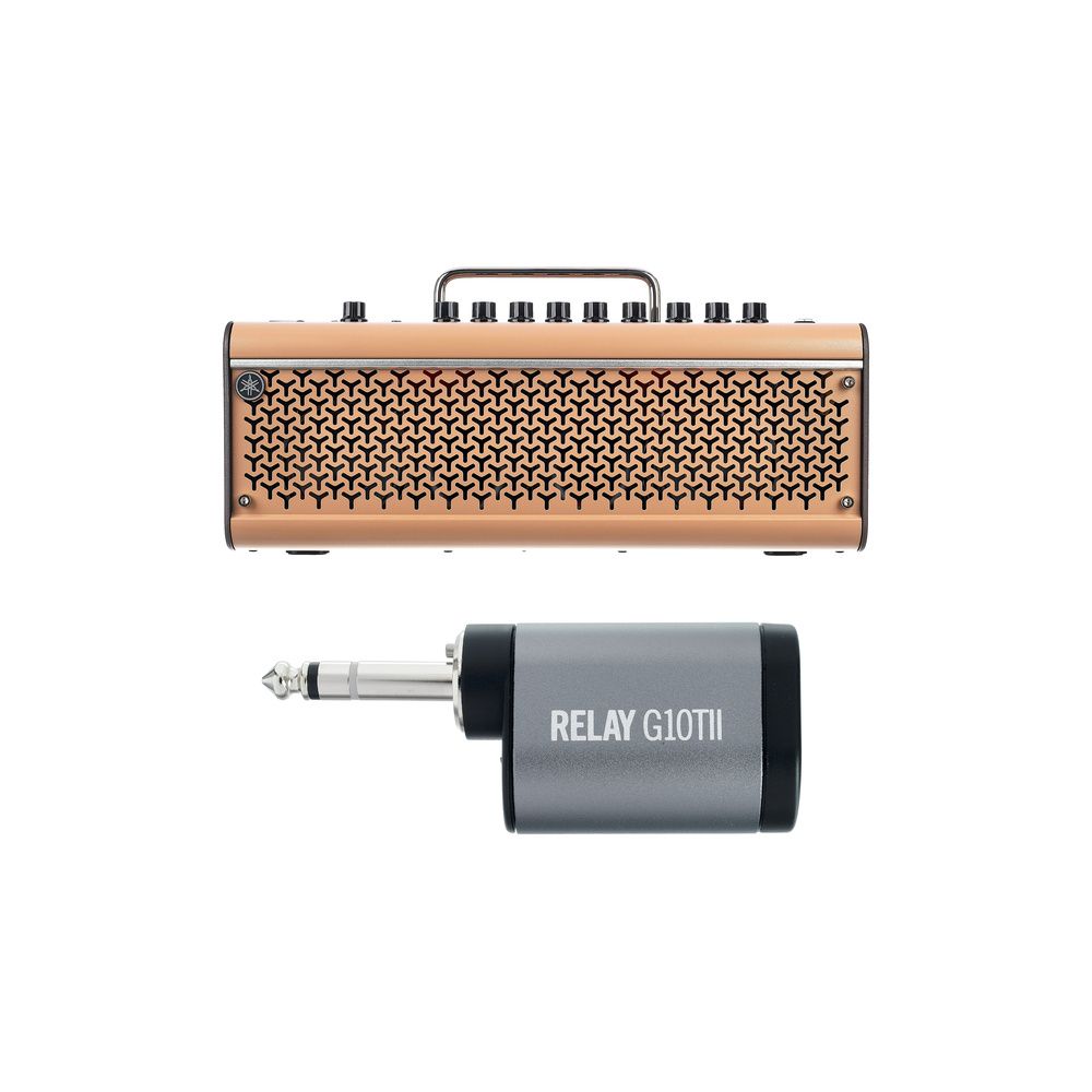 Yamaha THR30IIA Wireless Bundle – Thomann Ireland