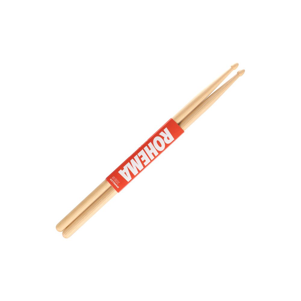 Rohema 5BX Hickory lacquer finish – Thomann Ireland