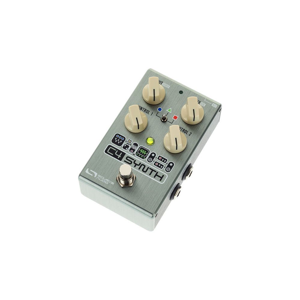 Source Audio SA 249 One Series C4 Synth – Thomann Ireland