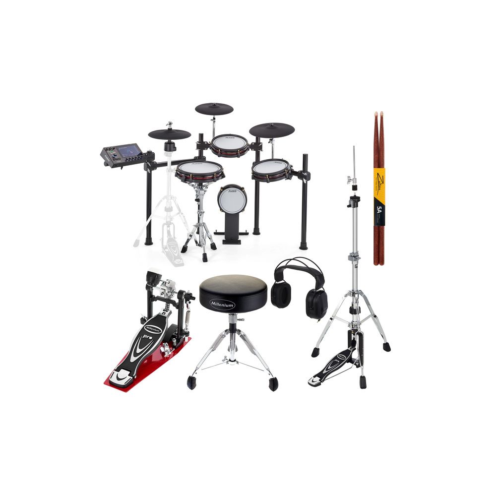 Alesis Strata Club Bundle – Thomann Ireland