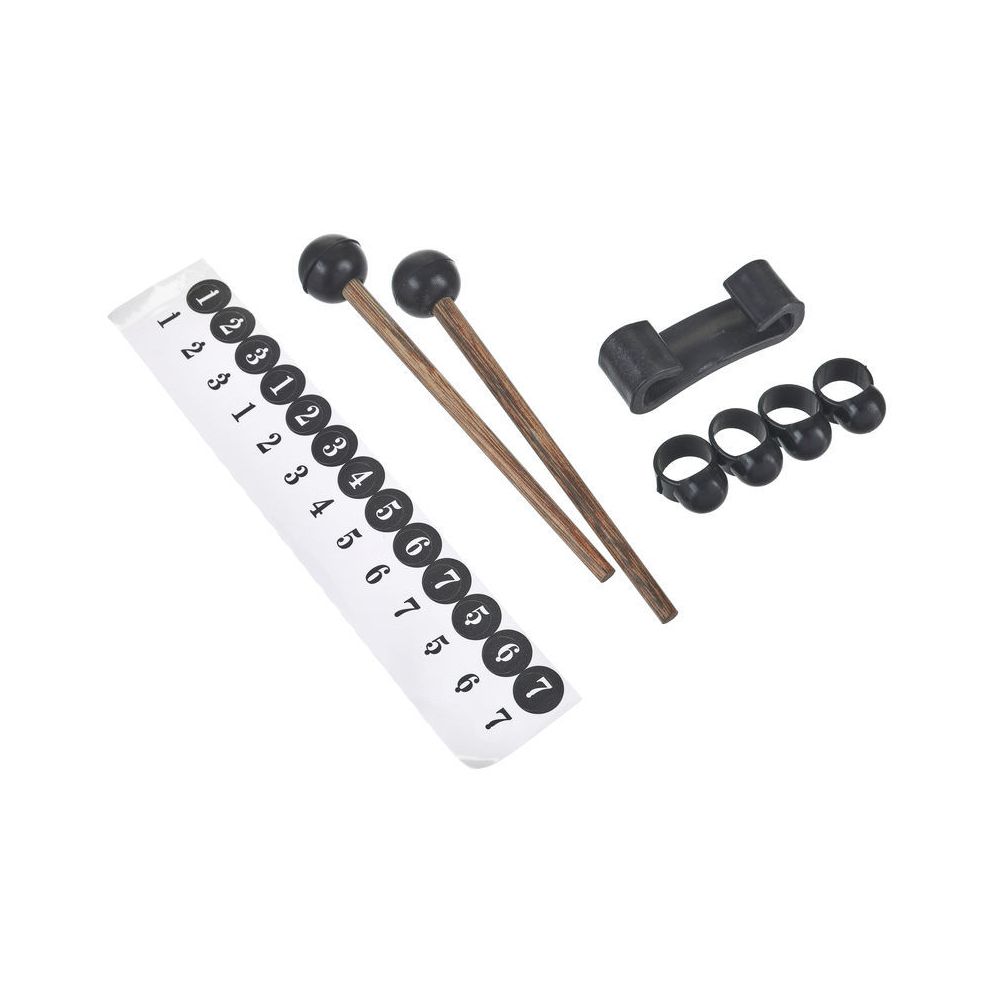 Thomann Tongue Drum 6" gold – Thomann Ireland