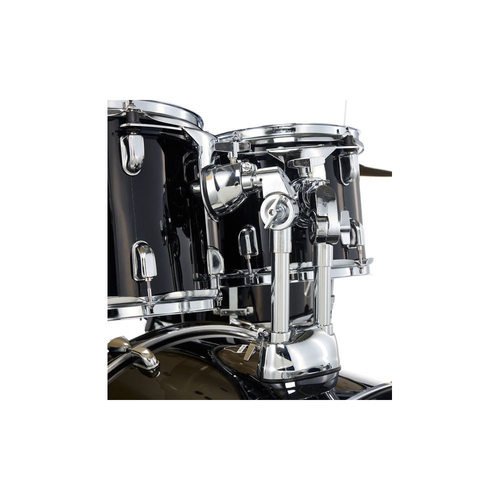 Millenium Focus 22 Drum Bundle Black – Thomann Ireland