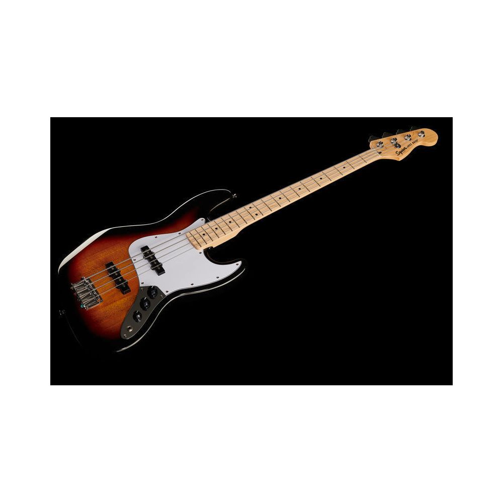 Squier Aff. Jazz Bass 3