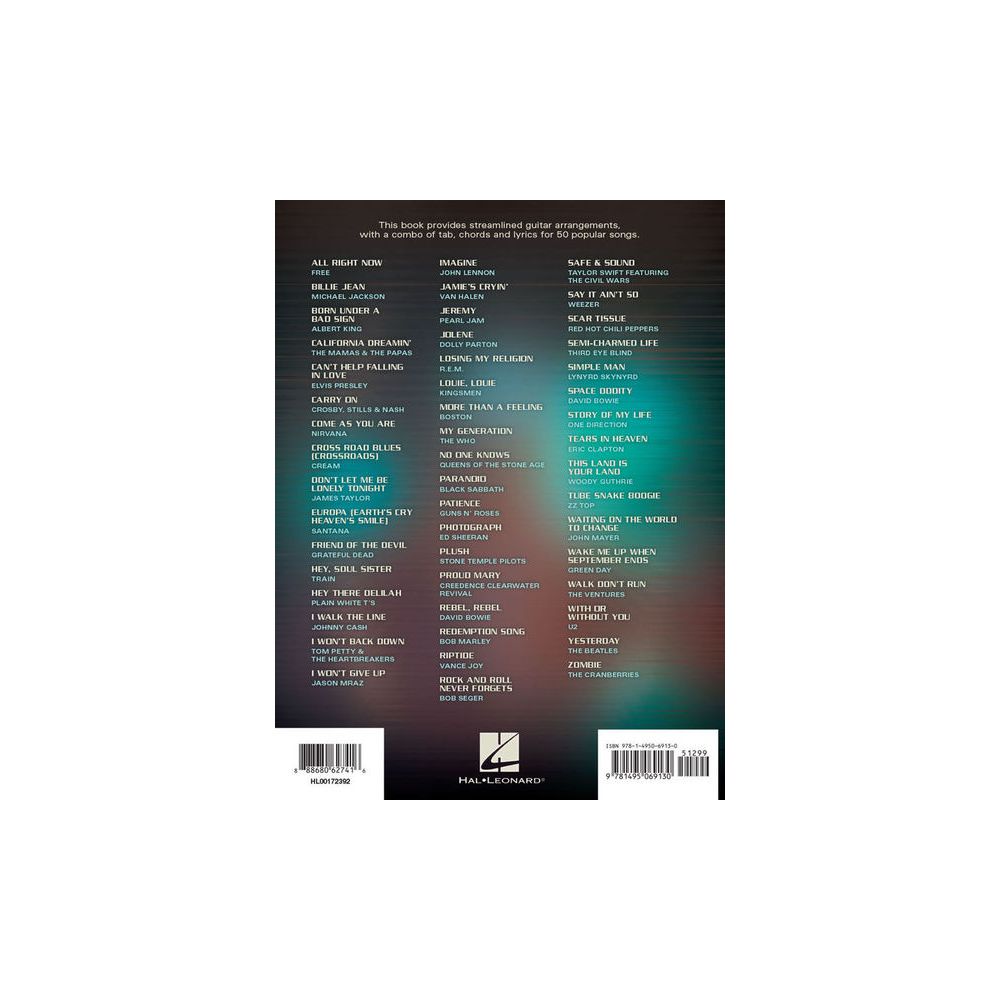 Hal Leonard More Simple Songs: The Easiest – Thomann Ireland