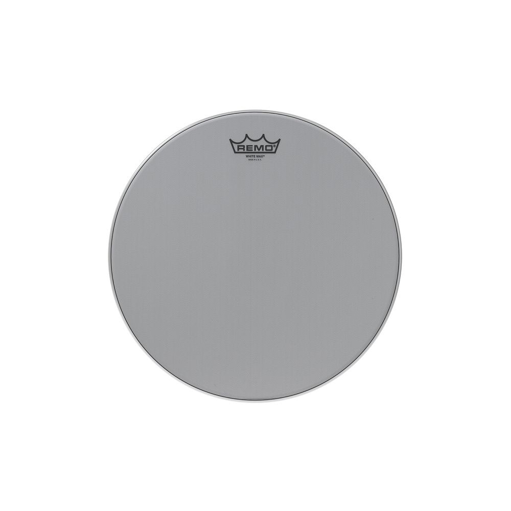 Remo 13" White Max Snare – Thomann Ireland