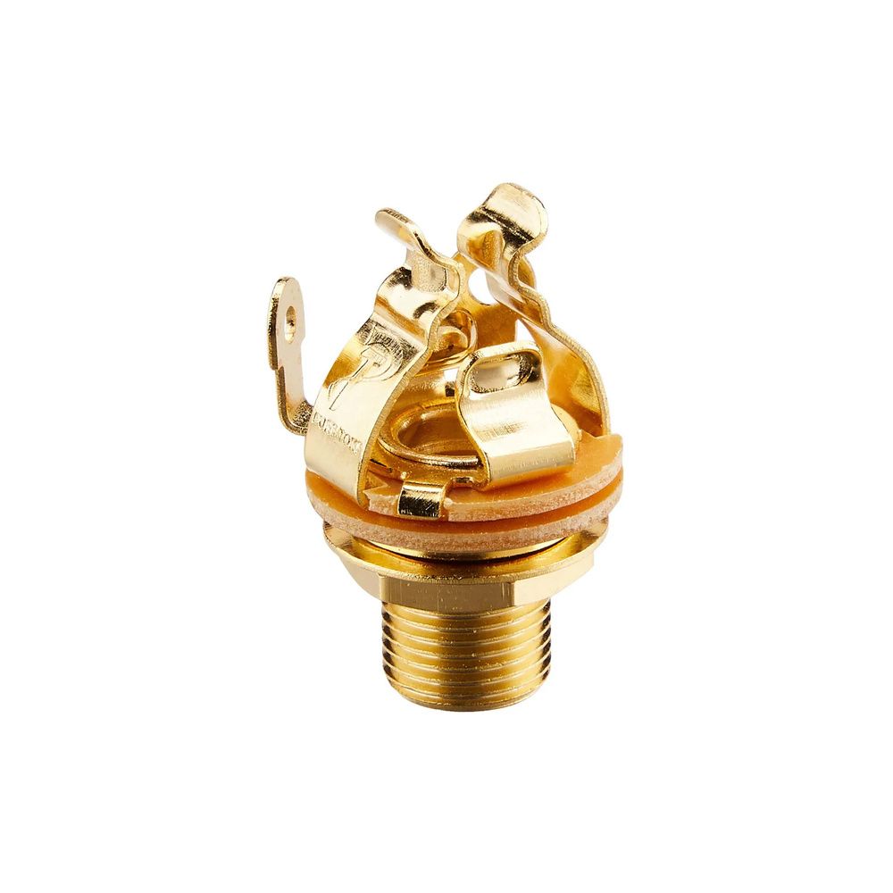 Pure Tone Mono Output Jack Gold – Thomann Ireland