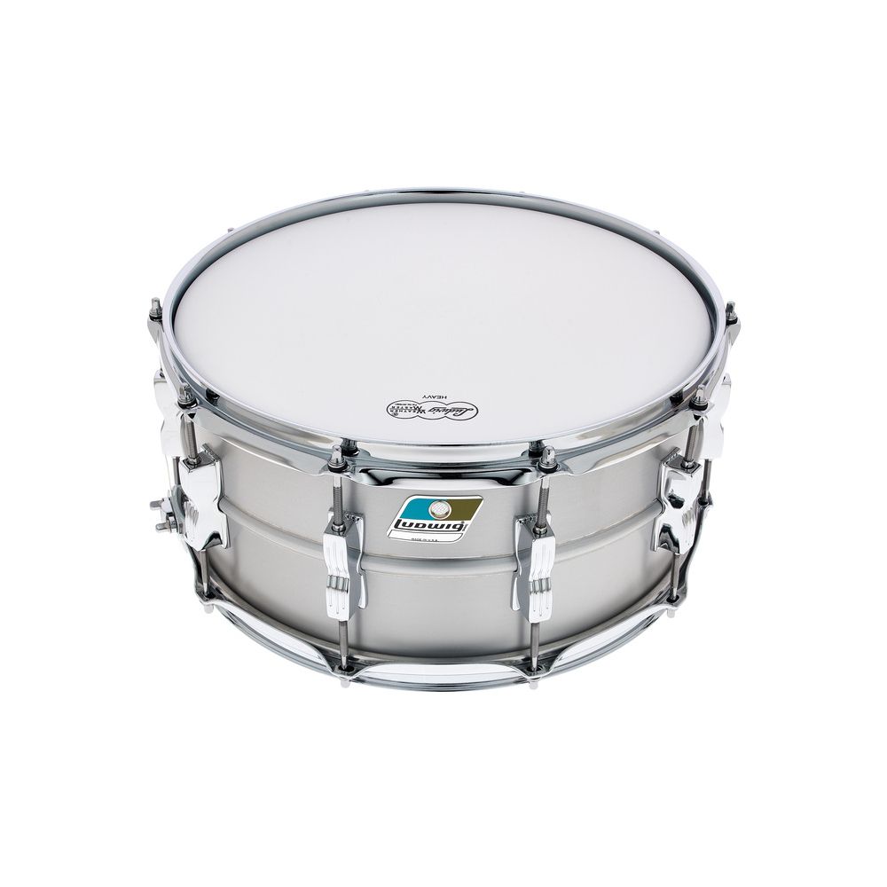 Ludwig LM405C 14"x6,5" Acrolite Snare – Thomann Ireland