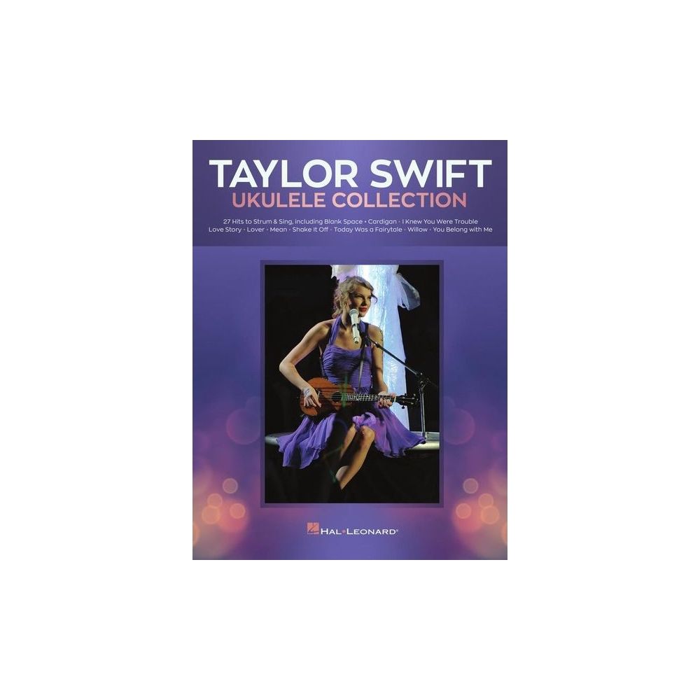Hal Leonard Taylor Swift Ukulele – Thomann Ireland