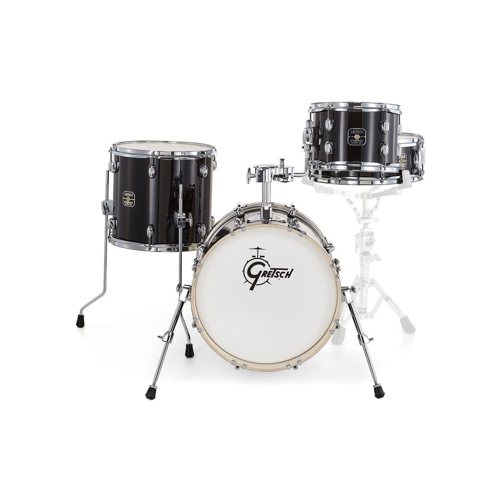 Gretsch Drums Energy Street Set Black – Thomann Ireland