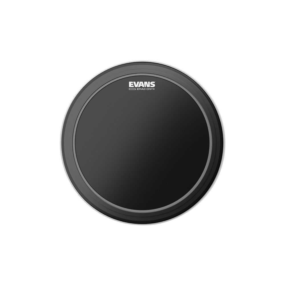 Evans BD22EMADONX 22" EMAD Onyx BK – Thomann Ireland