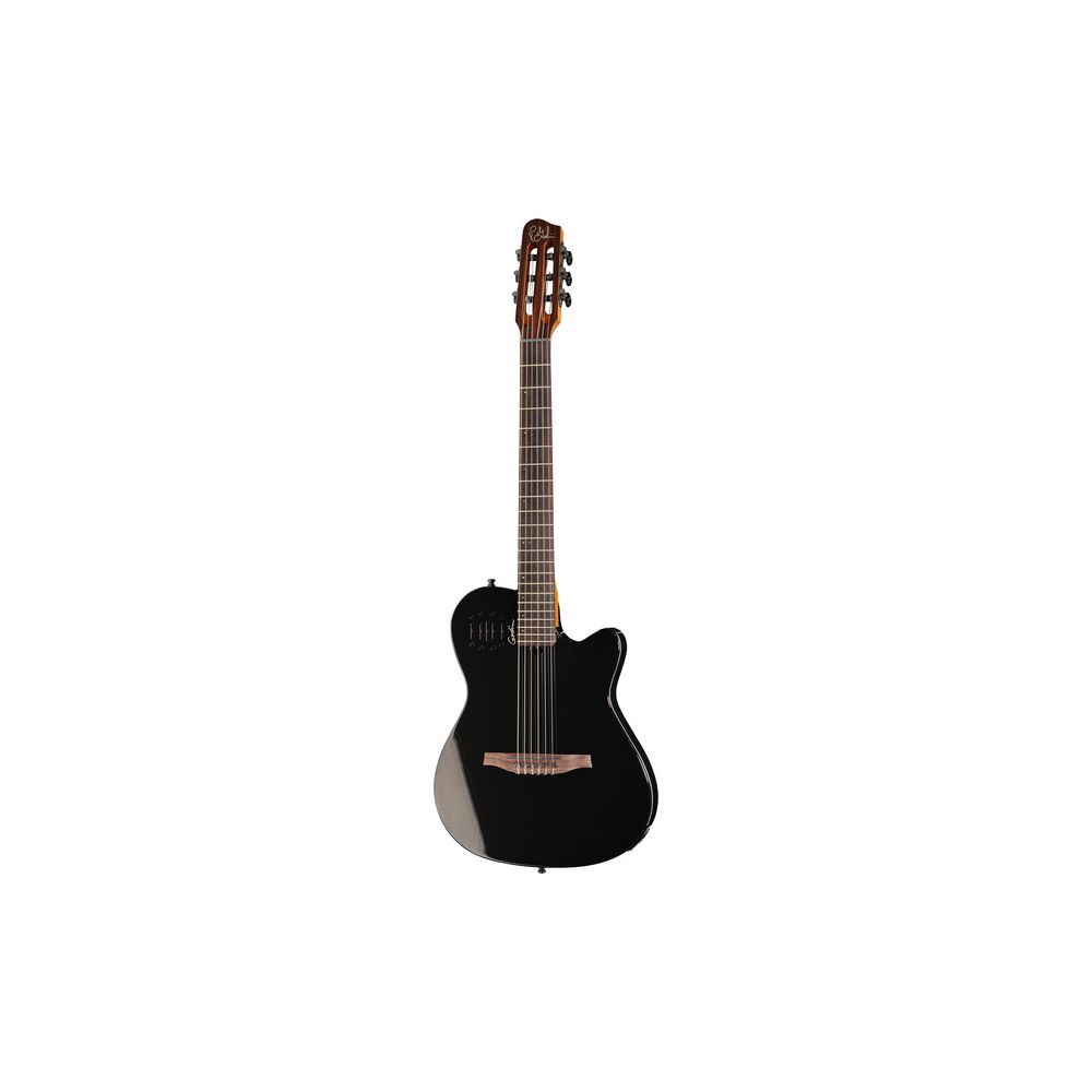 Godin Multiac Mundial Onyx Black – Thomann Ireland