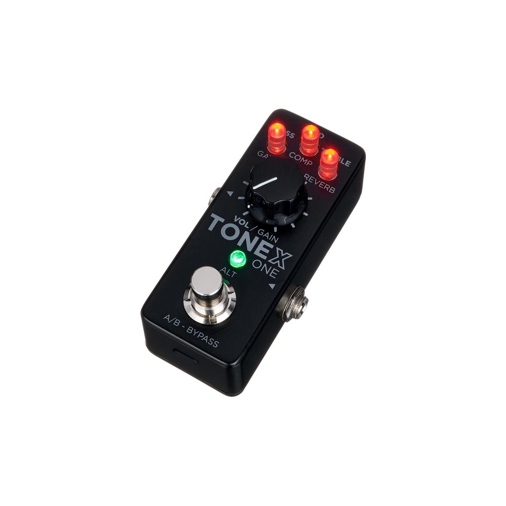 IK Multimedia ToneX One – Thomann Ireland