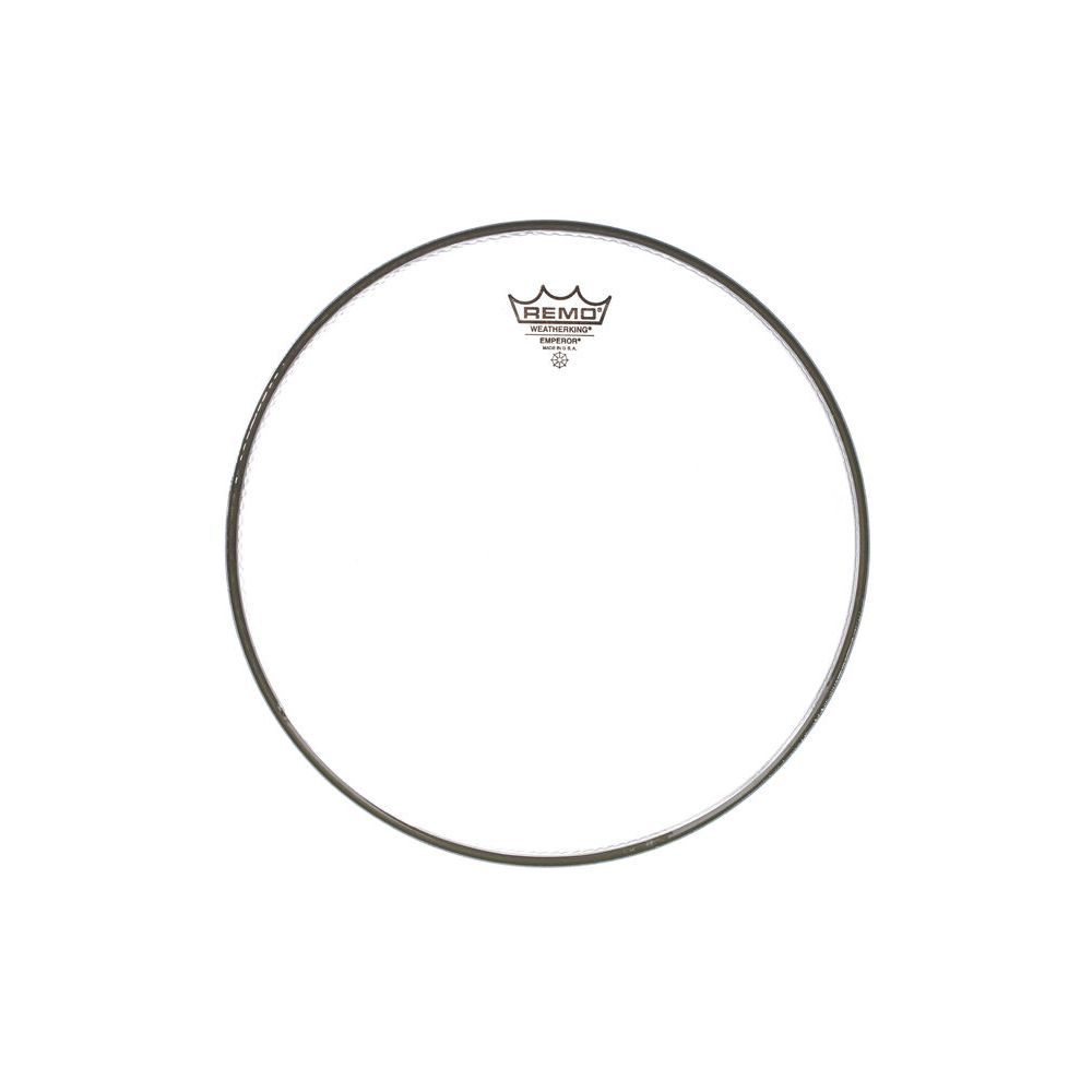 Remo 12" Emperor Clear – Thomann Ireland
