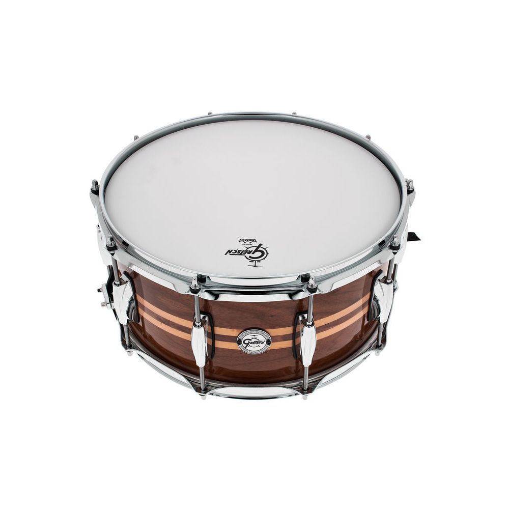 Gretsch Drums 14"x6,5" Walnut Gloss Snare – Thomann Ireland
