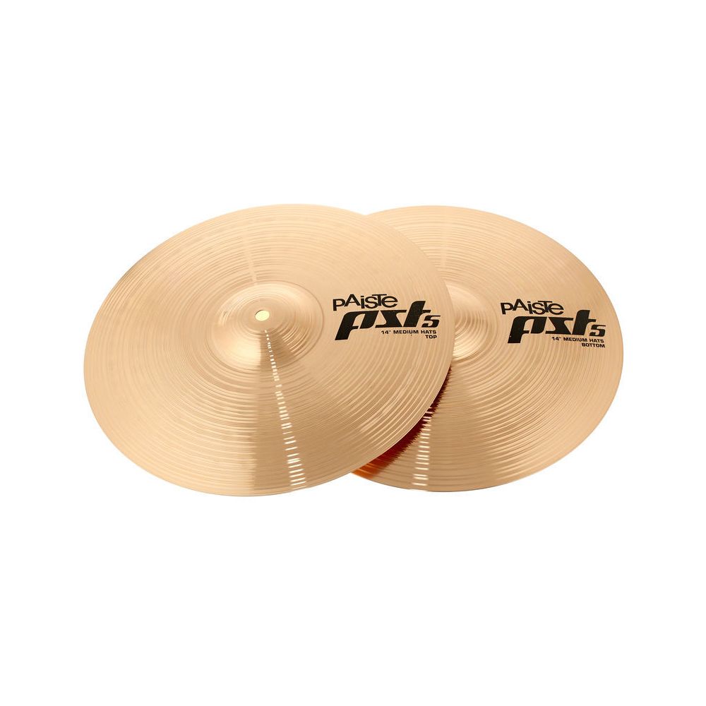 Paiste PST5 14" Medium Hi