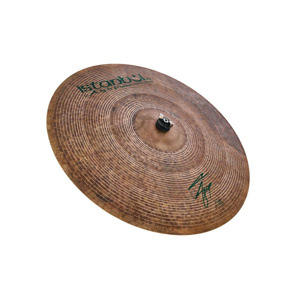 Istanbul Agop 21" Agop Signature Ride – Thomann Ireland