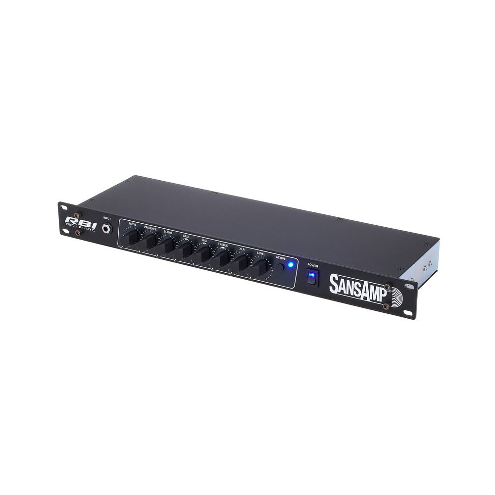 Tech 21 SansAmp RBI – Thomann Ireland