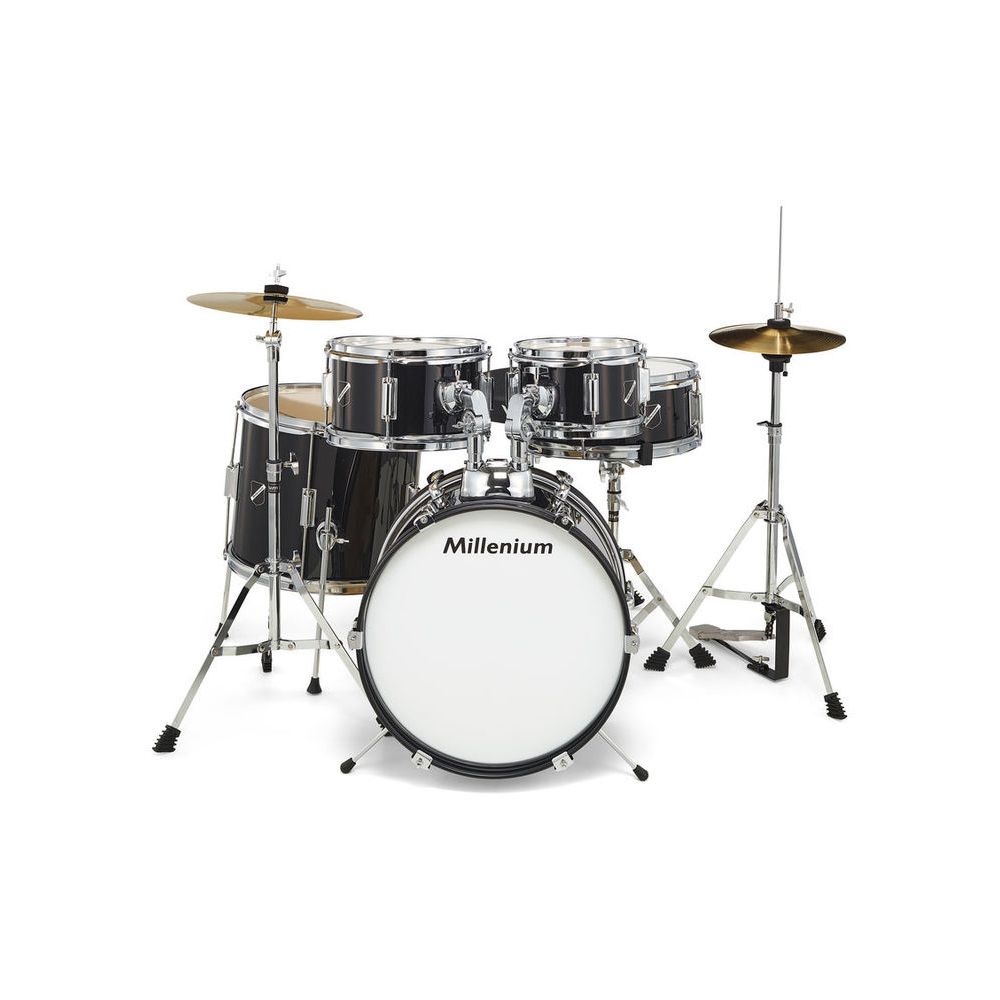 Millenium Focus Junior Drum Set Black – Thomann Ireland