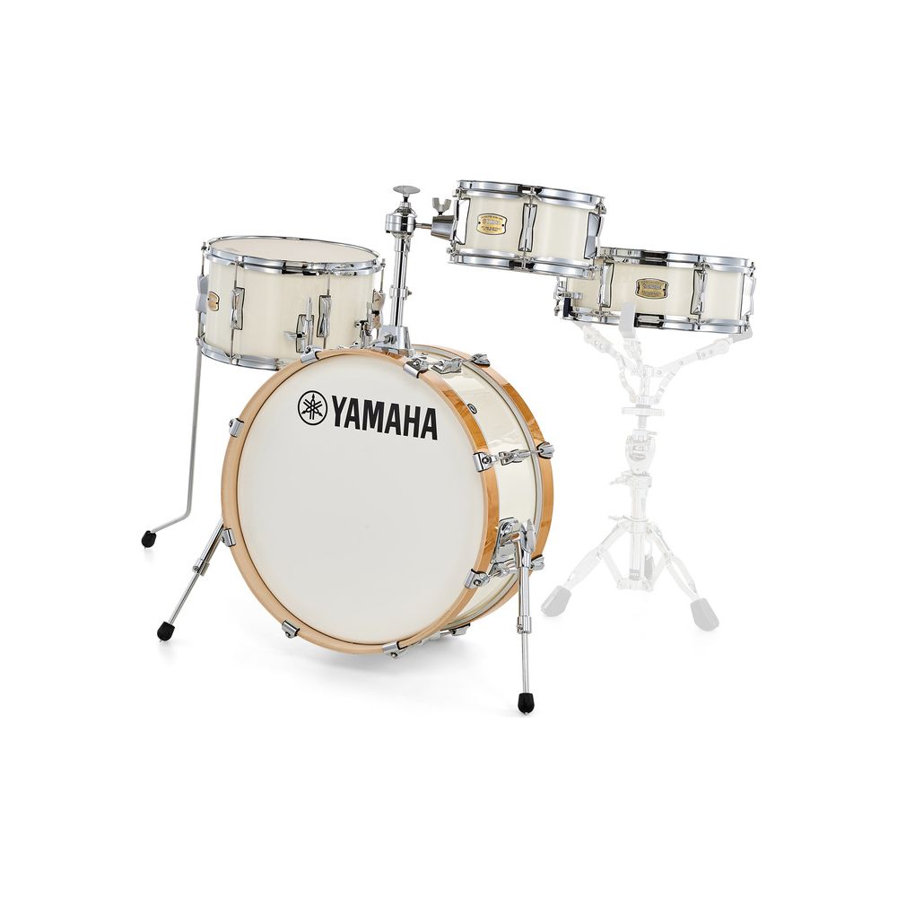 Yamaha Stage Custom Hip Shell Set CLW – Thomann Ireland