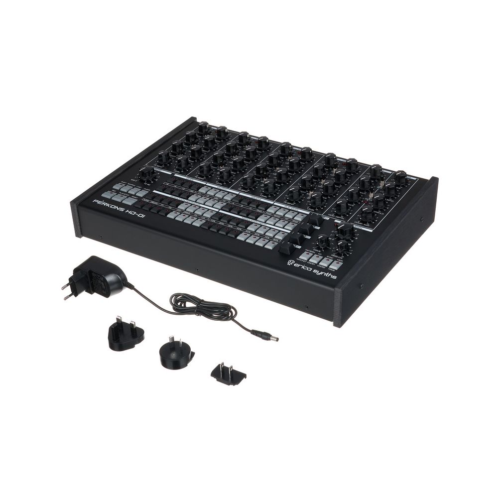 Erica Synths Perkons HD