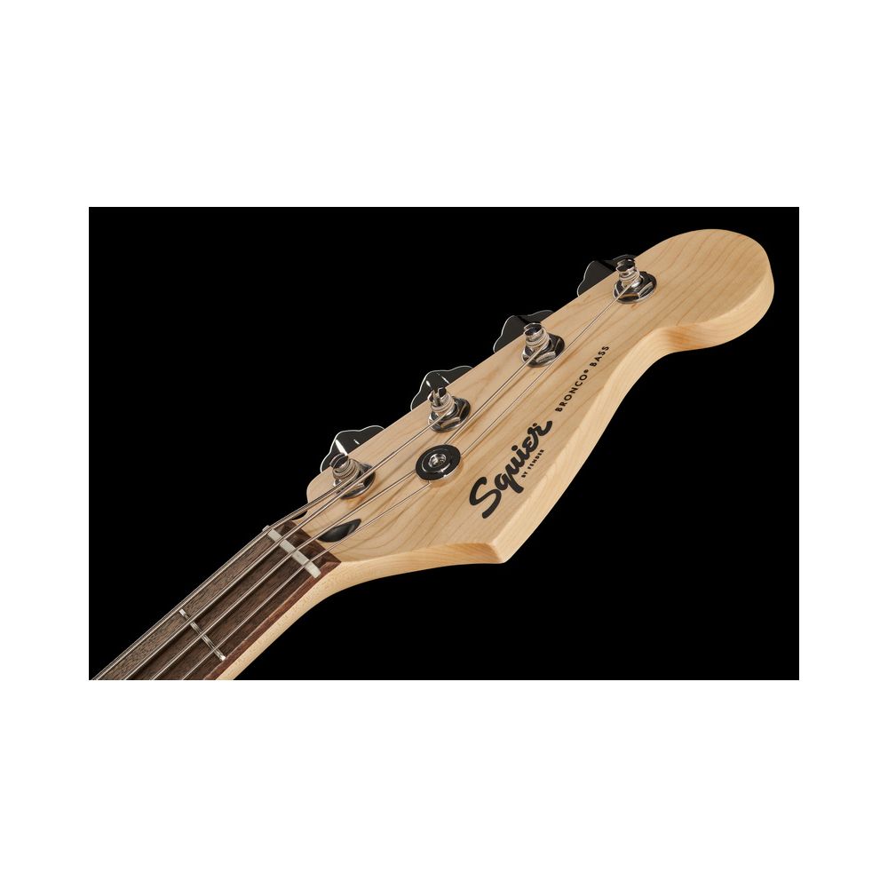 Squier Sonic Bronco Black – Thomann Ireland