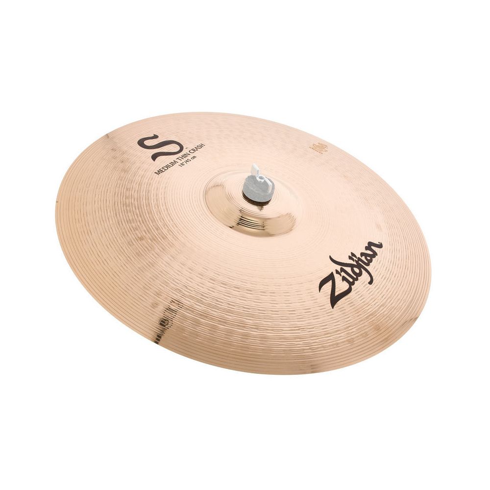 Zildjian 18" S Series Medium Thin Crash – Thomann Ireland